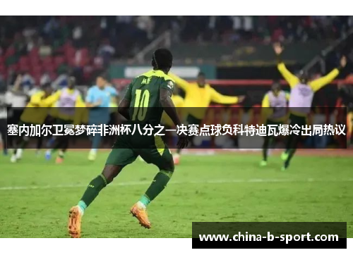 塞内加尔卫冕梦碎非洲杯八分之一决赛点球负科特迪瓦爆冷出局热议 塞内加尔卫冕梦碎非洲杯八分之一决赛点球负科特迪瓦爆冷出局热议