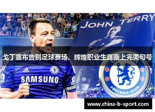 戈丁宣布告别足球赛场，辉煌职业生涯画上完美句号