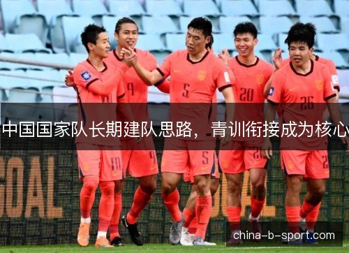 中国国家队长期建队思路，青训衔接成为核心